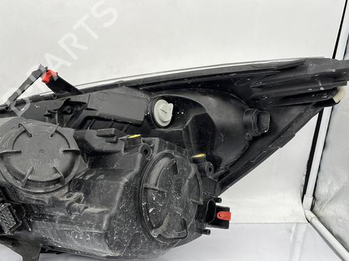 Right headlight OPEL MERIVA B MPV (S10) 1.4 (75) | BP28100543C29 - Image 4