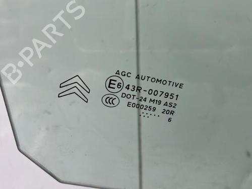 front-right-door-window-citroen-c3-ii-sc_-2009-23753065 main image