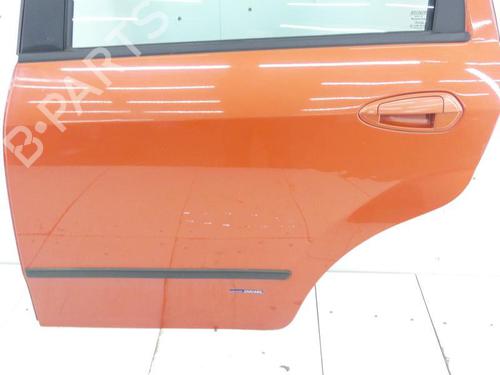 Left rear door FIAT GRANDE PUNTO (199_) 1.9 D Multijet | BP23695874C4 