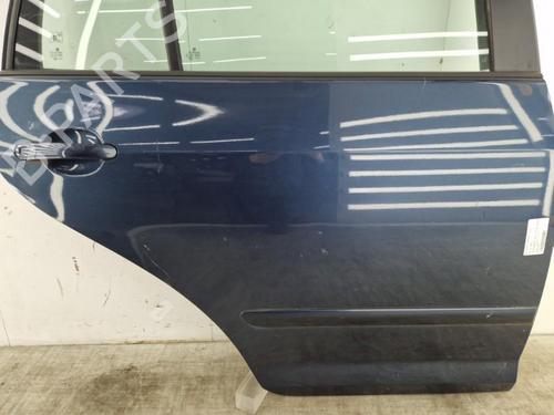 Dør høyre bak VW GOLF PLUS V (5M1, 521) 2.0 TDI (136 hp) 23706704