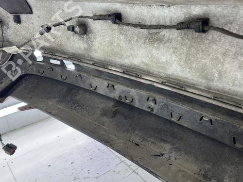 Rear bumper FORD FOCUS IV (HN) 1.0 EcoBoost | BP31640843C8 