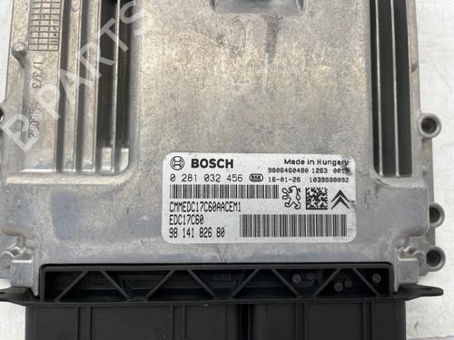 Used Electronic module Electronic module CITROËN C4 II (NC_) 1.6 BlueHDi 100 (99 hp) 40439598 40439598
