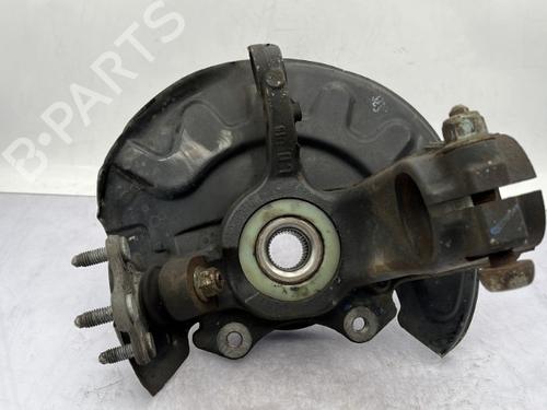 Left front steering knuckle SEAT IBIZA IV (6J5, 6P1) 1.6 TDI | BP23754296M25 
