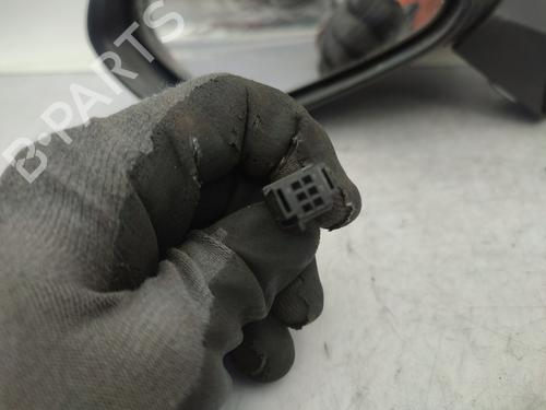 Left mirror CITROËN C3 II (SC_) 1.4 HDi 70 (SC8HZC, SC8HR0, SC8HP4) | BP26154518C26 