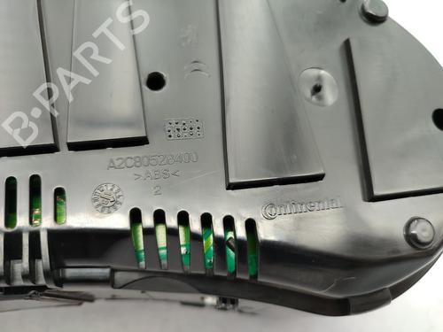 Instrument cluster CITROËN C4 II (NC_) 1.6 HDi 115 | BP23708405C47 - Image 2