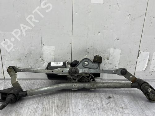 Used Front wiper motor RENAULT CLIO III (BR0/1, CR0/1) 1.2 16V (BR02, BR0J, BR11, CR02, CR0J, CR11) (75 hp) 29460264