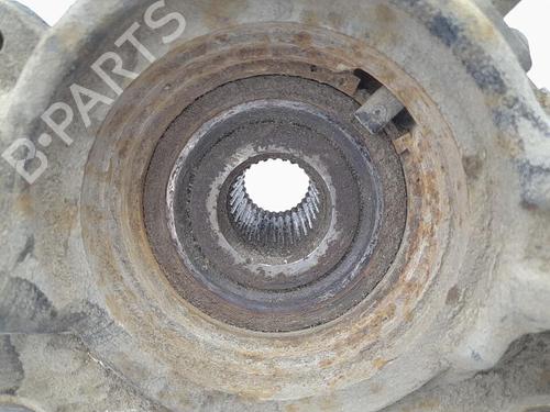 Left front steering knuckle RENAULT MASTER III Van (FV) 2.3 dCi 150 FWD (FV0F, FV03, FV09) | BP23711415M25  - Image 6