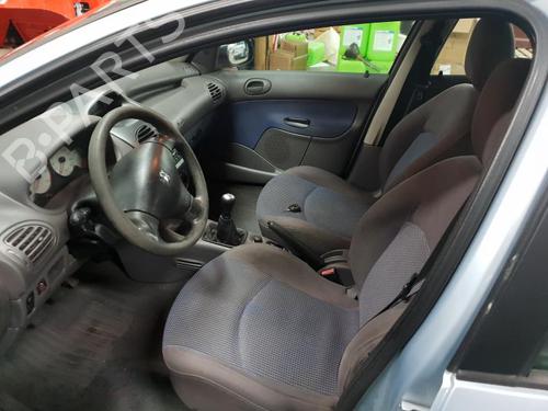 Gebläsemotor PEUGEOT 206 Hatchback (2A/C) 2.0 HDI 90 | BP23666603M62 