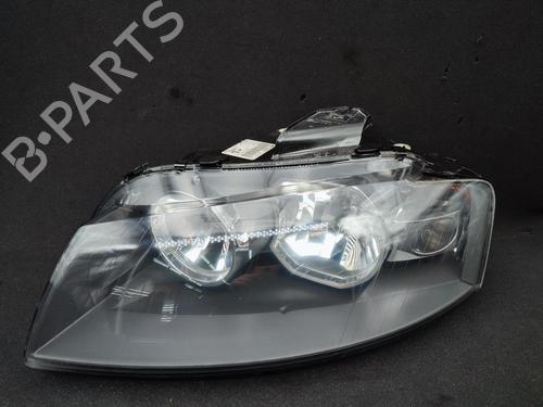 Left headlight AUDI A3 (8P1) 2.0 TDI | BP23676372C28  - Image 5