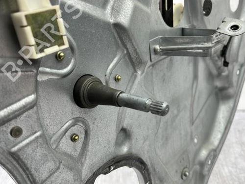 Used Rear right window mechanism VW POLO (9N_, 9A_) 1.4 TDI (75 hp) 23750258