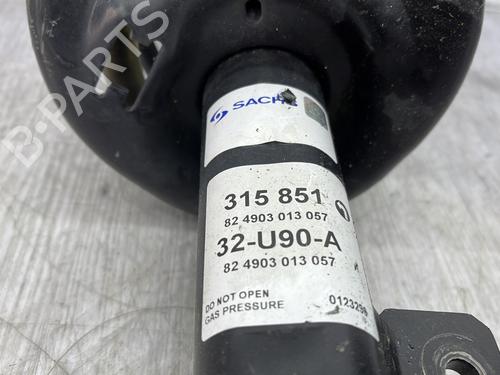 Left front shock absorber CITROËN DS4 (NX_) 1.6 HDi 115 | BP25303701M16 