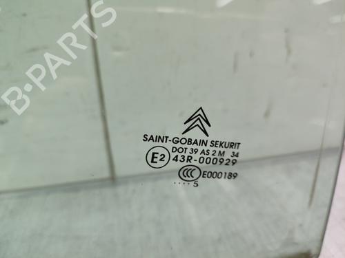 Rear right door window CITROËN C4 I (LC_) 1.6 HDi | BP23718510C21 