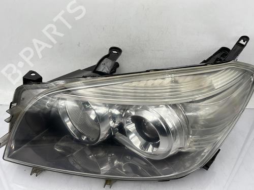 Left headlight TOYOTA RAV 4 III (_A3_) 2.2 D 4WD (ALA30_, ALA30R) | BP30129226C28