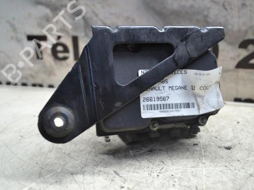 ABS pump RENAULT MEGANE II (BM0/1_, CM0/1_) 1.5 dCi (BM1E, CM1E) | BP23688022M43 