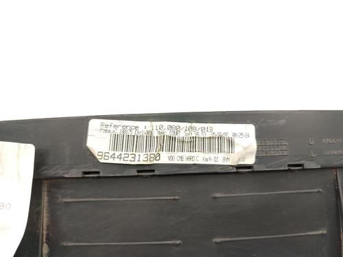 Instrument cluster PEUGEOT 406 Break (8E/F) 2.0 HDI 110 | BP23677116C47 
