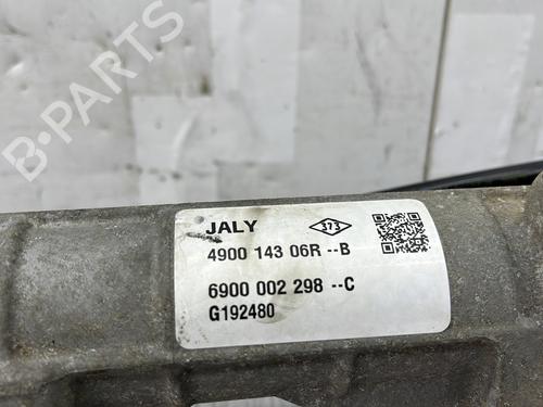 Steering rack DACIA LOGAN MCV II TCe 90 (K8M1, K8MA, K8AC) | BP25923611M22  - Image 10