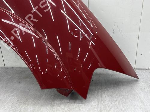 Right front fenders CITROËN C3 I (FC_, FN_) 1.1 i | BP27650890C42 