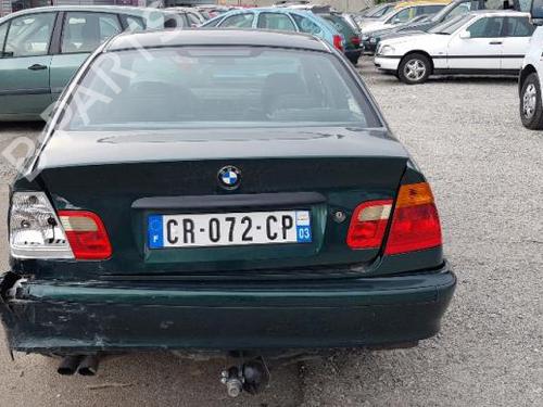 AC compressor BMW 3 (E46) 323 i | BP23663980M34  - Image 11