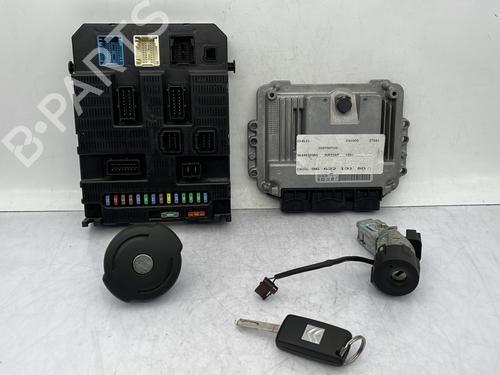Used Electronic module CITROËN C4 I (LC_) 1.6 HDi (109 hp) 23684216