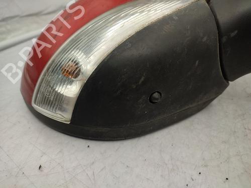 Right mirror RENAULT CLIO IV (BH_) 1.5 dCi 75 | BP27364041C27 