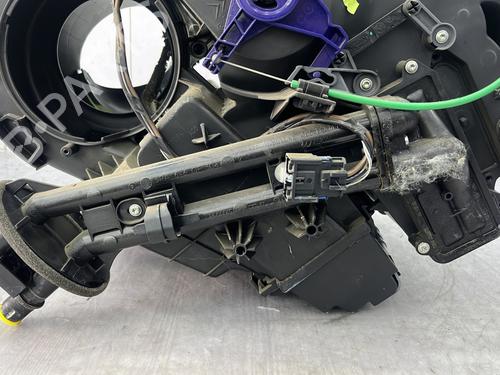 Used Heater matrix box Heater matrix box PEUGEOT 1007 (KM_) 1.6 HDi (109 hp) 33729707 33729707