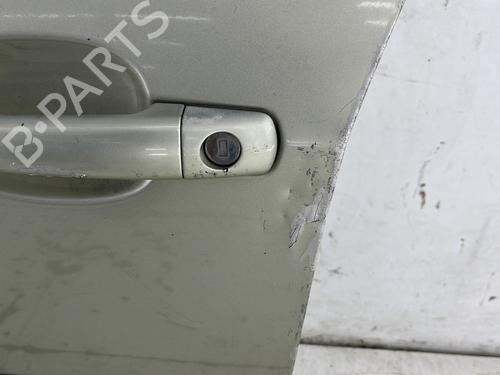 Left front door PEUGEOT 407 (6D_) 2.0 HDi 135 (6DRHRH, 6DRHRE, 6DRHRG, 6DRHRJ) | BP27926373C2 