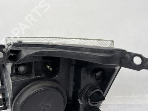 Right headlight CITROËN C2 (JM_) 1.4 HDi | BP30176715C29