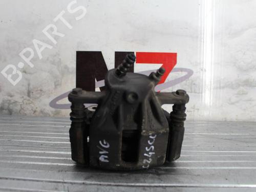 Used Left front brake caliper RENAULT CLIO III (BR0/1, CR0/1) 1.2 16V (BR02, BR0J, BR11, CR02, CR0J, CR11) (75 hp) 23692052