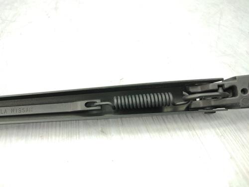 Front windshield wiper arm NISSAN QASHQAI / QASHQAI +2 I (J10, NJ10, JJ10E) 1.6 dCi | BP23742131C143 