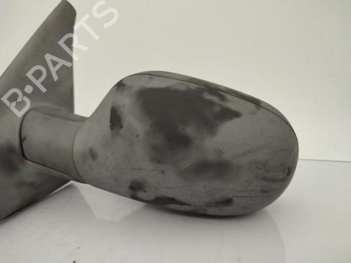 Used Left mirror RENAULT MEGANE I (BA0/1_) 1.9 D Eco (BA0A, BA0U, BA0R) (64 hp) 23710839