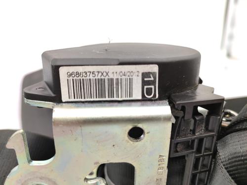 Front right belt tensioner PEUGEOT 207 SW (WK_) 1.6 HDi | BP23728881C88 