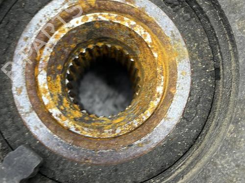 Used Left front steering knuckle Left front steering knuckle PEUGEOT 307 Break (3E) 1.6 HDi (90 hp) 23704097 23704097