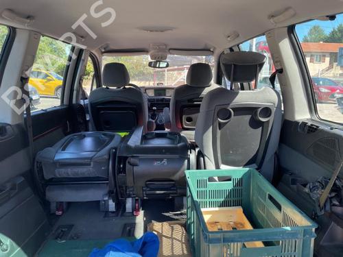 Right sun visor CITROËN C8 (EA_, EB_) 2.0 HDi | BP23678966I2  - Image 19