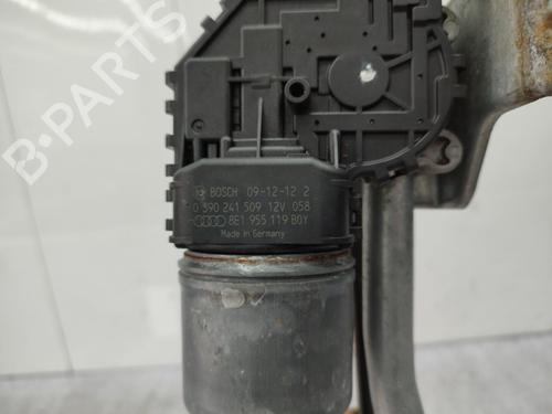 Front wiper motor SEAT EXEO (3R2) 2.0 TDI | BP23732065M29  - Image 7