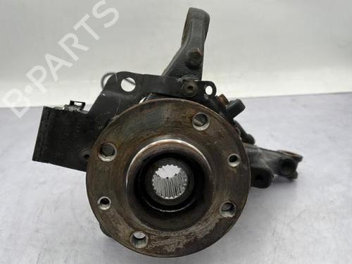 Right front steering knuckle RENAULT CLIO IV (BH_) 1.5 dCi 90 | BP23742535M26 