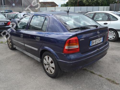 Headlight switch OPEL ASTRA G Hatchback (T98) 2.0 DTI 16V (F08, F48) | BP23688872I24 - Image 9