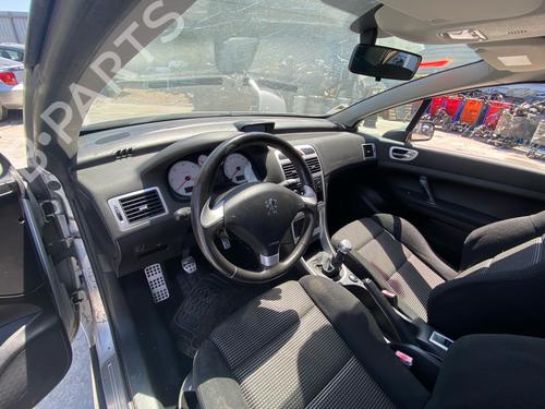 Dashboard PEUGEOT 307 CC (3B) 2.0 HDi 135 | BP36819168C46  - Image 64