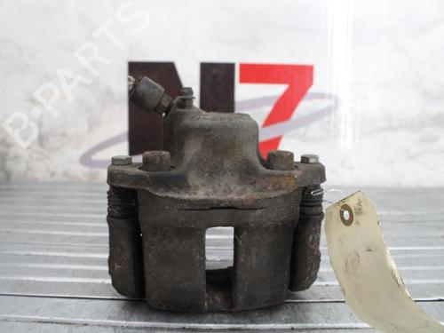 Used Left front brake caliper Left front brake caliper RENAULT CLIO II (BB_, CB_) 1.4 16V (B/CB0P, BB13) (98 hp) 23686311 23686311