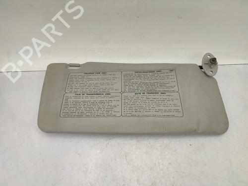 Used Right sun visor SUZUKI JIMNY Closed Off-Road Vehicle (SN) 1.5 DDiS 4WD (SN415D) (65 hp) 25124586