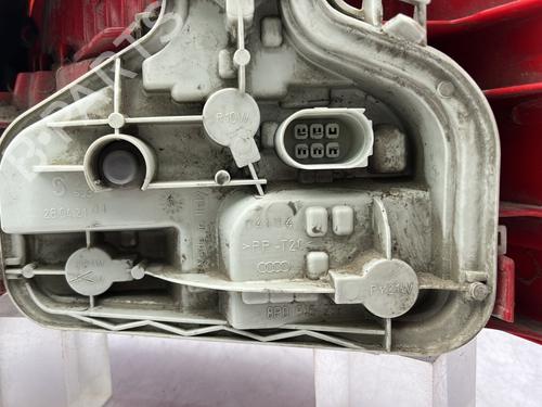Left taillight AUDI A3 (8P1) 2.0 TDI 16V | BP29850819C34