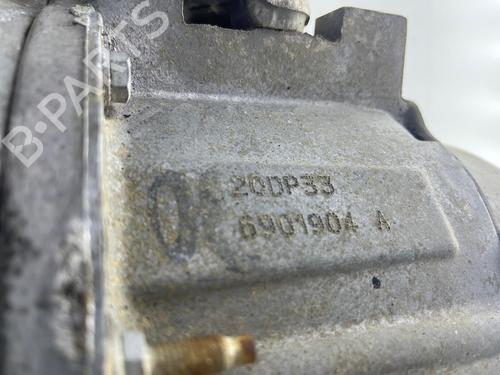 Gearbox CITROËN BERLINGO Box Body/MPV (B9) 1.6 HDi / BlueHDi 75 | BP36986107M3 - Image 3