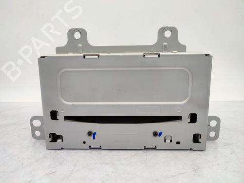 Radio OPEL MERIVA B MPV (S10) 1.7 CDTI (75) | BP23709197E6 