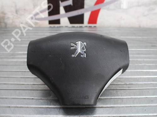 Førerens kollisjonspute PEUGEOT 206 CC (2D) 1.6 HDi 110 (109 hp) 23692459