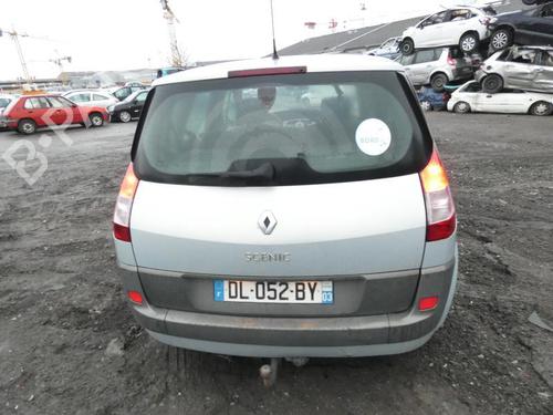 Starter RENAULT SCÉNIC II (JM0/1_) 1.9 dCi (JM0G, JM12, JM1G, JM2C) | BP23701178M8 - Image 22