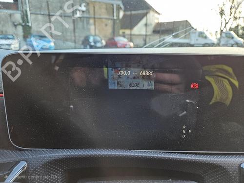 Front wiper motor MERCEDES-BENZ A-CLASS (W177) A 180 d (177.003) | BP25330665M29  - Image 48