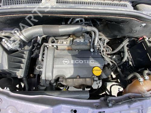 Left headlight OPEL MERIVA A MPV (X03) 1.4 16V Twinport (E75) | BP36956630C28 - Image 52