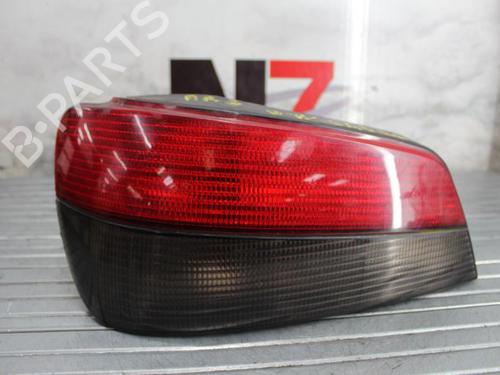 Used Left taillight PEUGEOT 306 Hatchback (7A, 7C, N3, N5) 1.4 (75 hp) 23691668