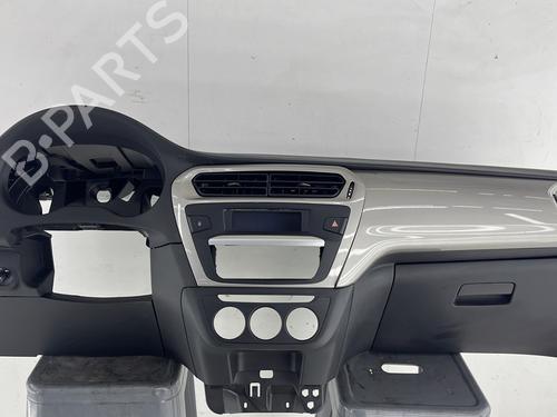 Dashboard CITROËN C-ELYSEE (DD_) 1.6 BlueHDi 100 | BP27358550C46 - Image 11