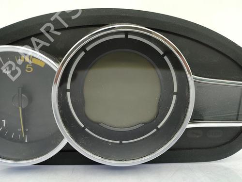 Instrument cluster RENAULT MEGANE III Hatchback (BZ0/1_, B3_) 1.5 dCi | BP23708992C47 