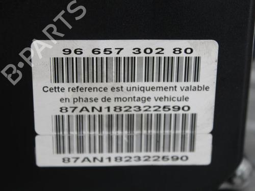 ABS pump CITROËN C5 III (RD_) 1.6 HDi 110 (RD9HZC) | BP23688123M43  - Image 5